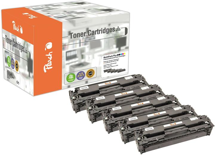 Produktbild Peach 305A Multipack (M, C, Y, BK)