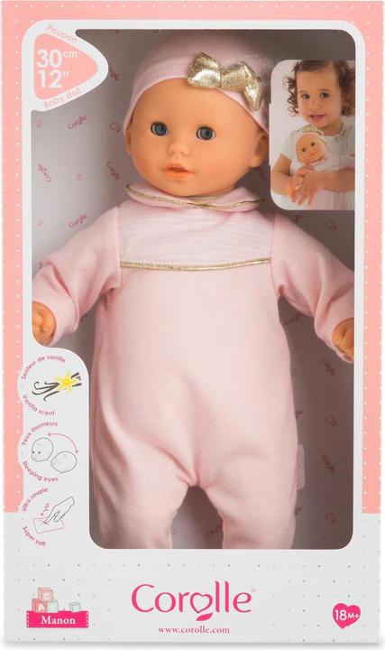 Actual product image Corolle Calin Manon