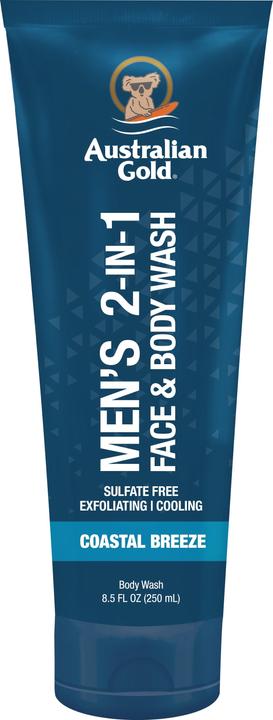 Australian Gold Men's Face Lotion (250 ml)