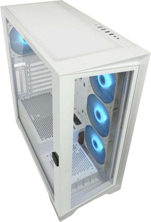 Produktbild LC-Power Crosswind (ATX, mATX, Mini-ITX)
