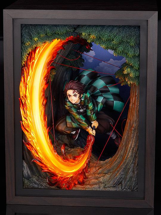 Produktbild Good Smile Company Tanjiro Kamado: Hinokami-Kagura-Tanz