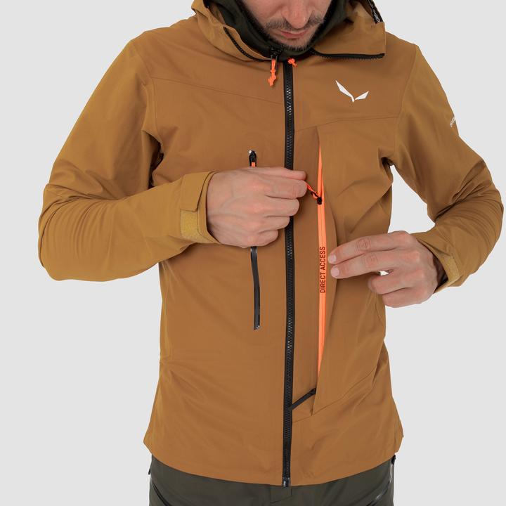 Immagine prodotto Salewa Giacca Softshell ibrida Sella Durastretch (52, XL)