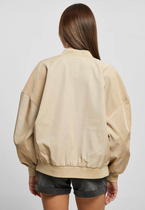 Immagine prodotto Urban Classics Ladies Recycled Oversized Light Bomber Jacket (5XL)