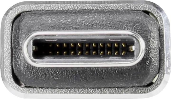 Actual product image Renkforce USB Gigabit Ethernet Network Adapter/Hub (USB 2.0, RJ45 (1x))