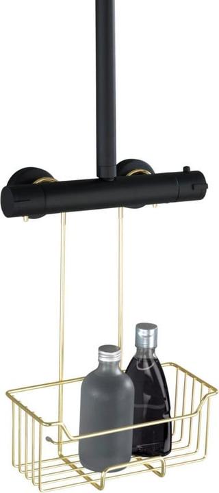Actual product image Wenko Thermostatic shower caddy Milo (25 x 14 x 36 cm)