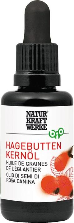 NaturKraftWerke Hagebuttenkernöl (30 ml)