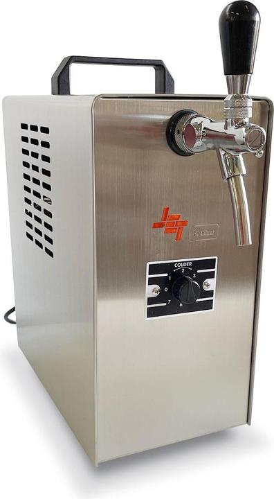 Produktbild Ich-zapfe Bierzapfanlage Jet 30 Bierkoffer