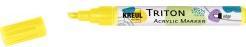 Actual product image Solo Goya Triton Acrylic Paint Marker (Lemon, 4 mm, 1 x)