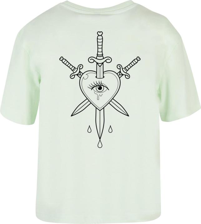 Immagine prodotto Miss Tee Heartbreaker Lovetaker Tee - 125291 (XS)