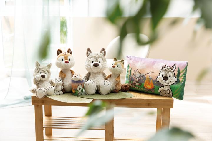 Actual product image NICI Wolf Winny (35 cm)