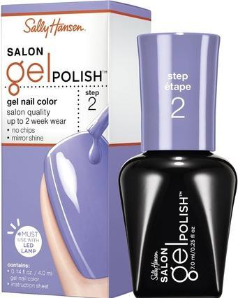 Produktbild Sally Hansen Salon Gel Polish Gel Nail Color (904 Purplexed)