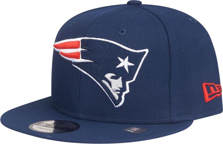 New Era 9Fifty Logo New England Patriots