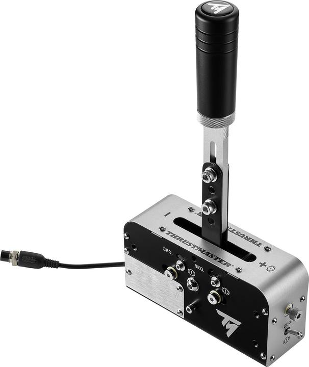 Image du produit Thrustmaster Tssh Frein à Main Séquentiel (PS5, PC, PS4, Xbox One X, Xbox One S)