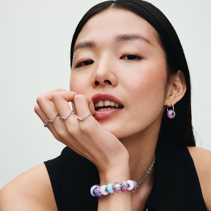 Immagine prodotto Pandora Momenti Murano (Vetro di Murano, Argento 925)