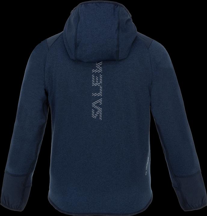 Immagine prodotto Salewa Agner Melange Polarlite Giacca con cappuccio per bambini con zip intera (116)
