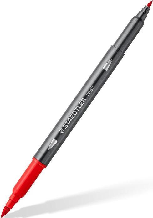 Produktbild Staedtler Doppelseitiges Aquarell. Rosa (Rosa)