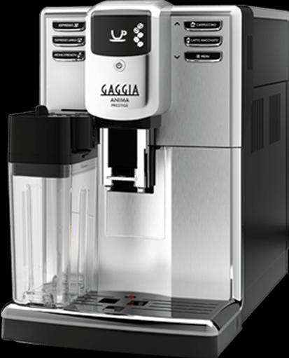 Actual product image Gaggia Anima Prestige