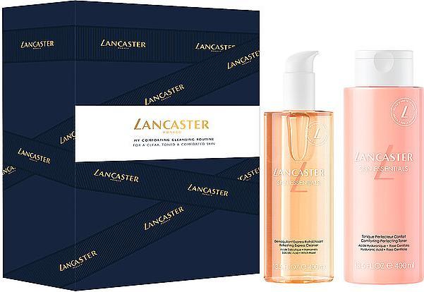 Image du produit Lancaster Coffret cadeau - Skin Essentials Set (Set soin du visage)