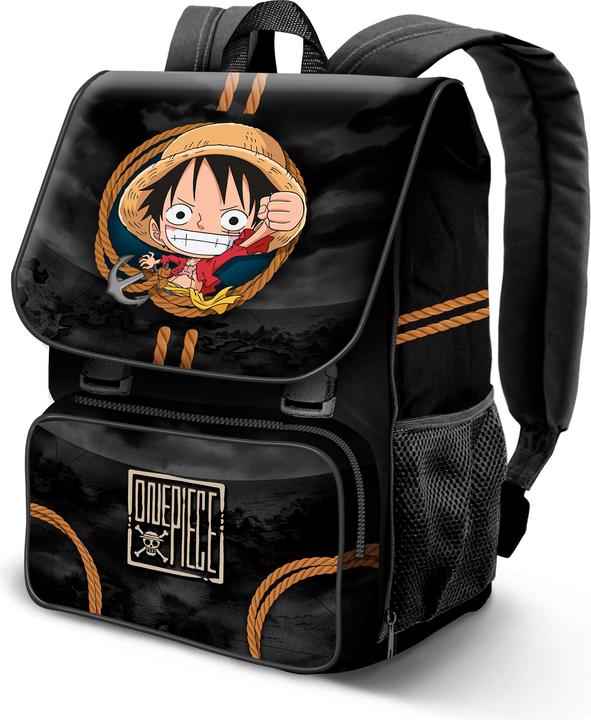 Karactermania EXP Expandable Backpack Ropes
