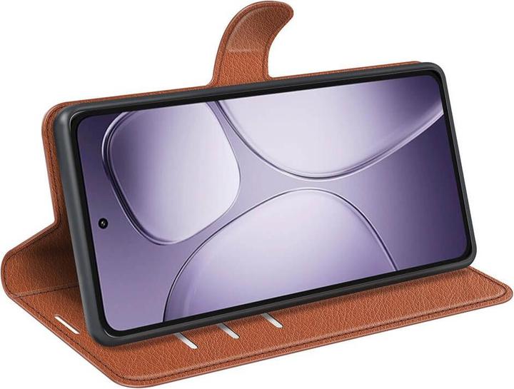 Actual product image Cover-Discount Xiaomi 14T Pro - Leather Case Cover (Xiaomi 14T Pro)