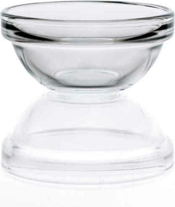 Actual product image Glashandel Alpnach Glass bowl (6 cm, 0.04 l, 6 x)
