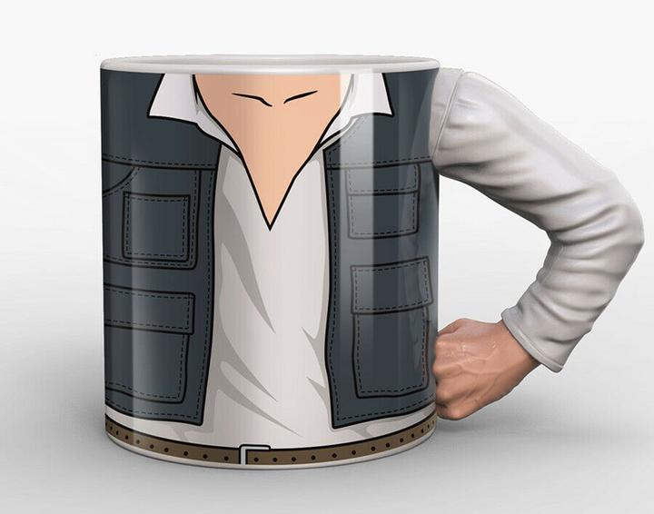 Exquisite Gaming Star Wars Han Solo Mug 3 (1 x)