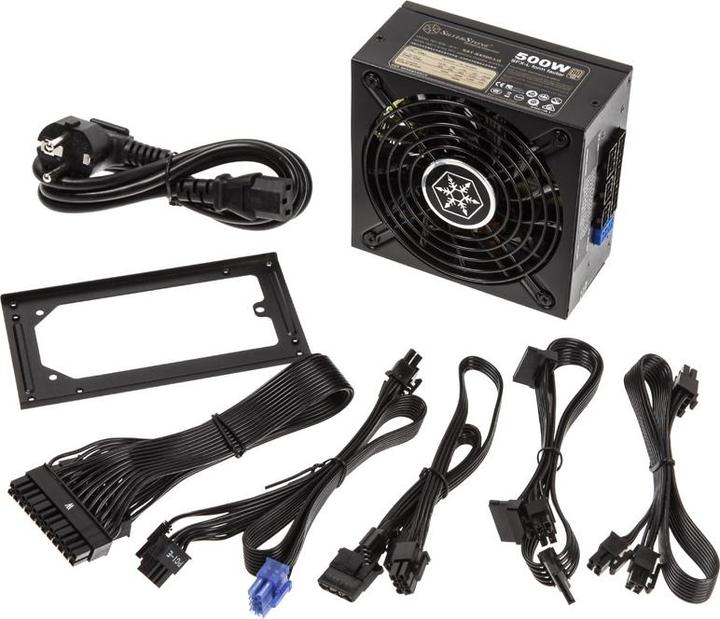 Immagine prodotto Silverstone SST-SX500-LG v2.1 (500 W)