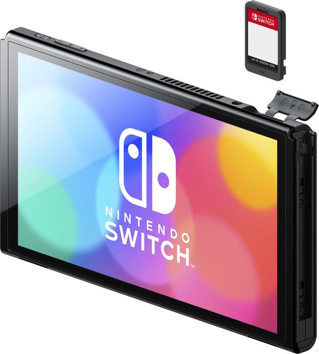 Immagine prodotto Nintendo Switch (OLED)