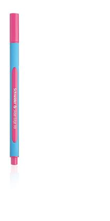 Actual product image Schneider Ballpoint pen Slider Edge (Rose, Blue, 1 x)
