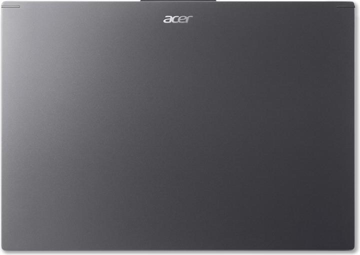 Image du produit Acer Aspire 16 (16", Intel Core Ultra 5 115U, 16 Go, 512 Go, CH)