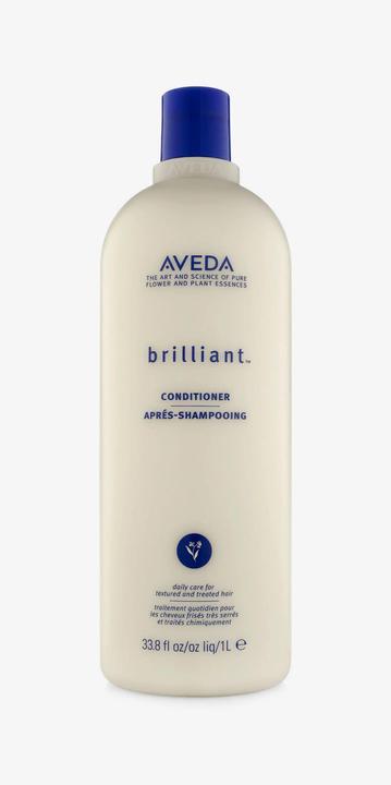 Actual product image Aveda Brilliant Conditioner (200 ml)