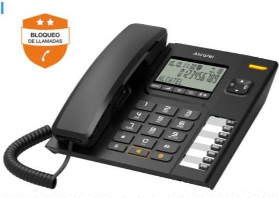 Actual product image Alcatel T78