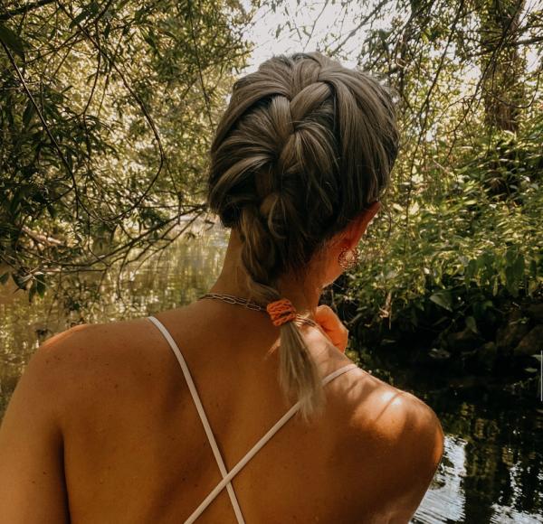 Immagine prodotto Bellody Fascette per capelli originali (Elastico per capelli)