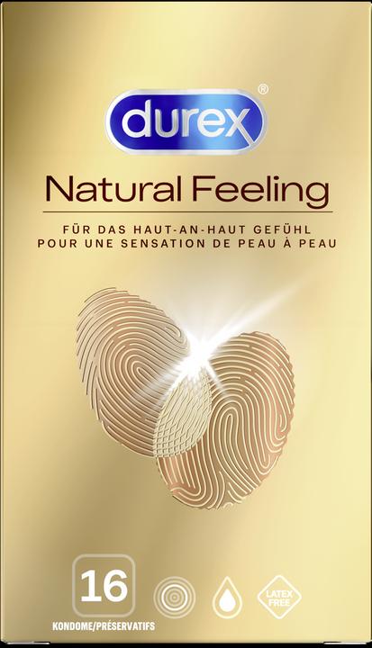Durex Natural Feeling (16 Stk.)