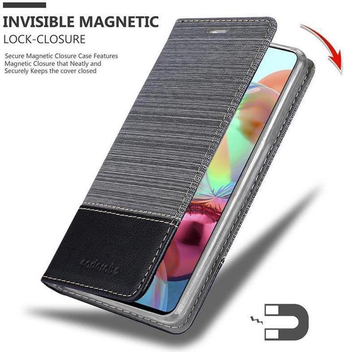 Immagine prodotto Cadorabo Copertina del libro Jeans Optics (Samsung Galaxy A71 5G)
