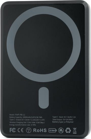 Produktbild FreeVoice Super Slim (10000 mAh, 20 W)