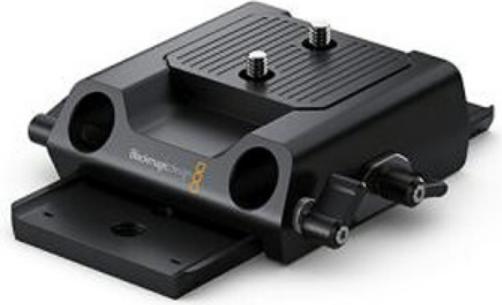 Produktbild Blackmagic Camera Studio 4K - Tripod Mount