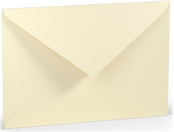 Produktbild Rössler Briefhülle C5 SF chamois (C5, 5 x)