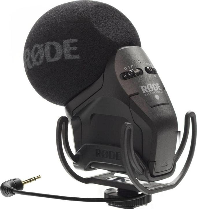 Produktbild RØDE Stereo VideoMic Pro R