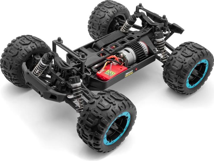 Actual product image Blackzon Slyder MT (RTR Ready-to-Run)