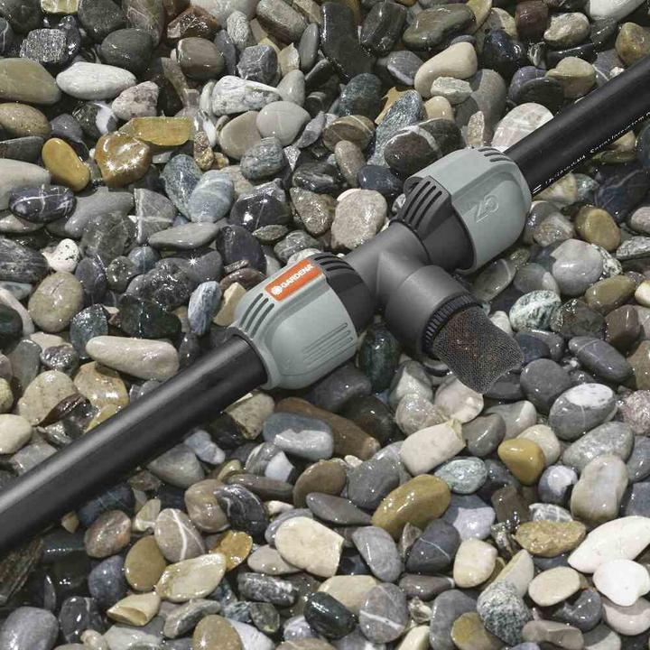 Actual product image Gardena drain valve (19 mm)