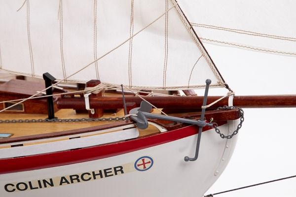 Immagine prodotto Billing Boats Scafo in legno Colin Archer RC - (428367)