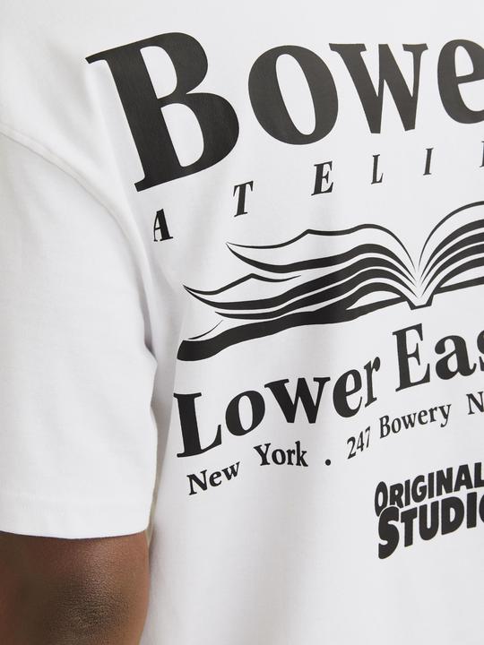 Immagine prodotto Jack & Jones Jorurban Edge Graphic Tee Ss Cn Ln (XL)