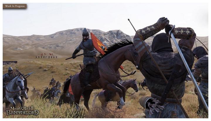 Immagine prodotto TaleWorlds Entertainment Mount & Blade II: BANNERLORD (PS4)