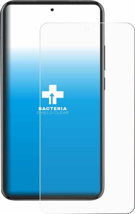 Actual product image upscreen Antibacterial Protector (1 Piece, Oppo Reno 13 Pro)