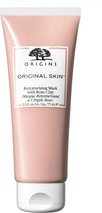 Produktbild Origins Original Skin™ Retexturizing Mask with Rose Clay (75 ml)