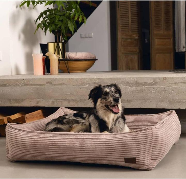 Actual product image Designed by Lotte Ribbed (Dog)