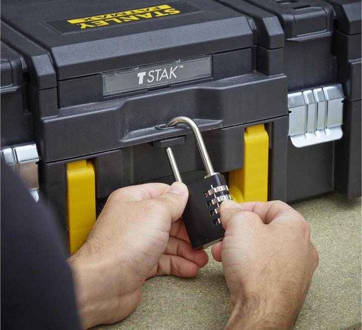 Produktbild Stanley Werkzeugbox TSTAK (1 Teile)