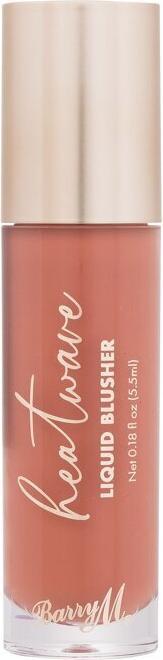 Actual product image Barry M Heatwave Liquid Blusher (Secluded)