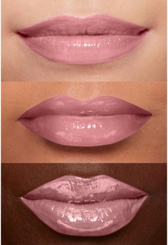 Actual product image NYX Professional Make-Up Butter Gloss (05 Crème Brulee)